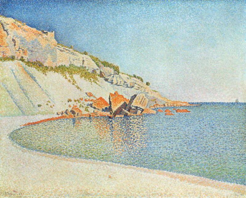 Paul Signac Cote d'Azur